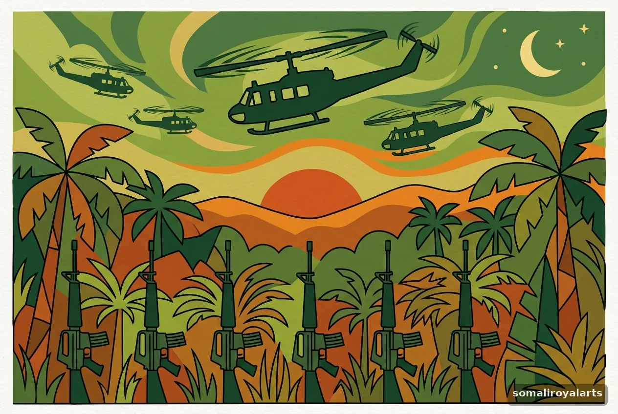 Qorshaha ciyaarta Hell Let Loose: Vietnam oo soo kordhinaya hub iyo diyaarado