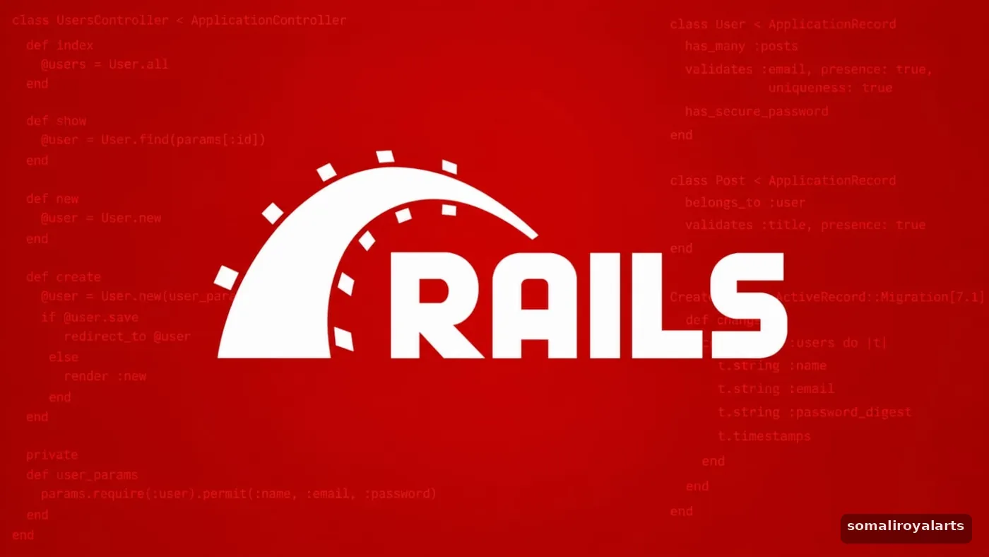 Rails patches critical Active Storage flaw with RCE potential