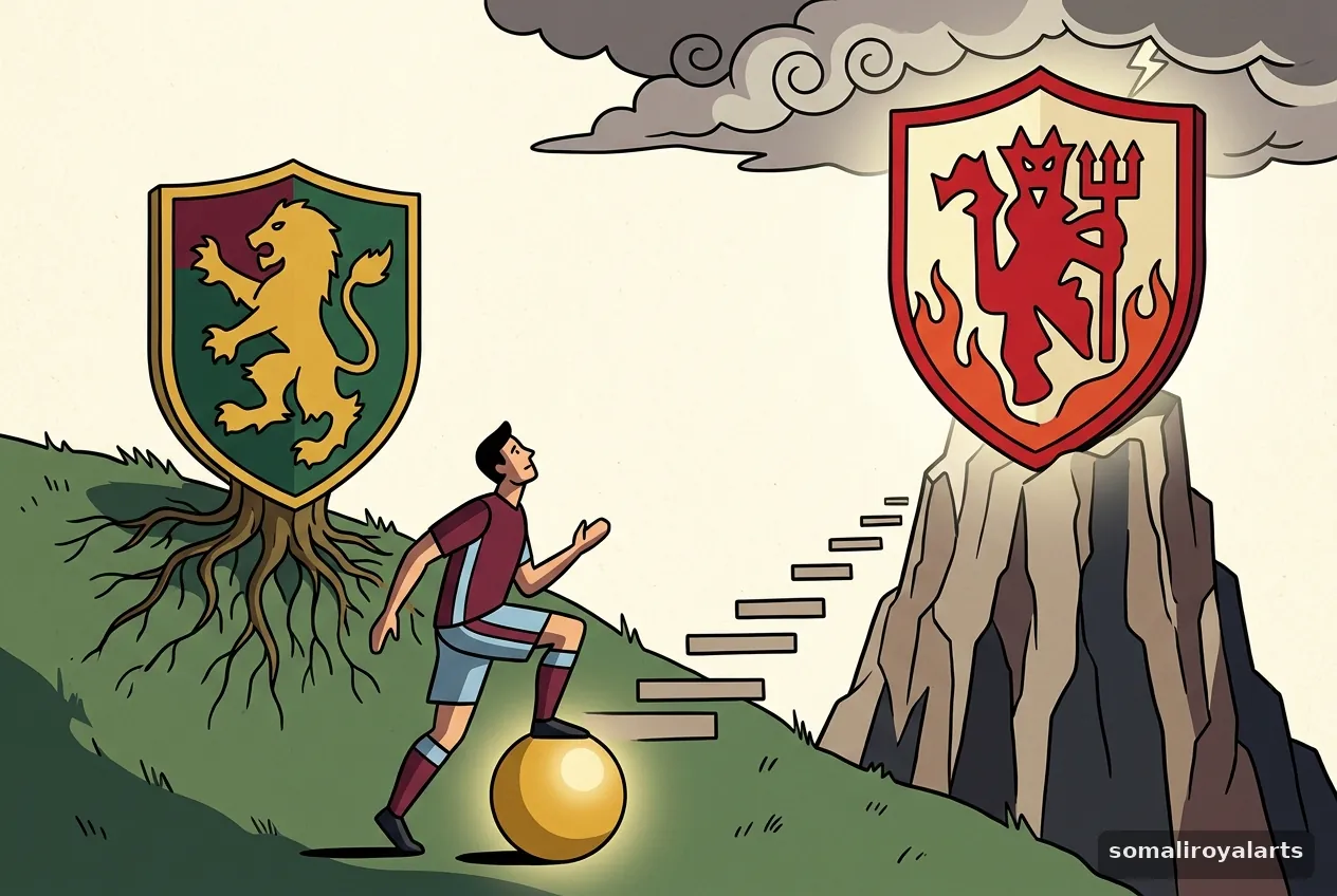 Tielemans Owes Villa the World but Puts United Above Them
