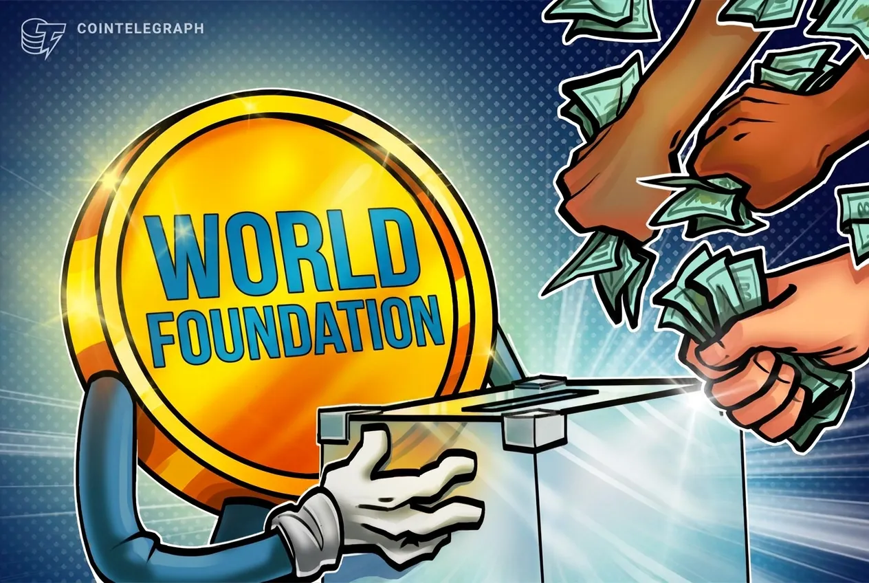 World Foundation oo heshay $52.5 milyan si loo ballaariyo shabakadda aqoonsiga