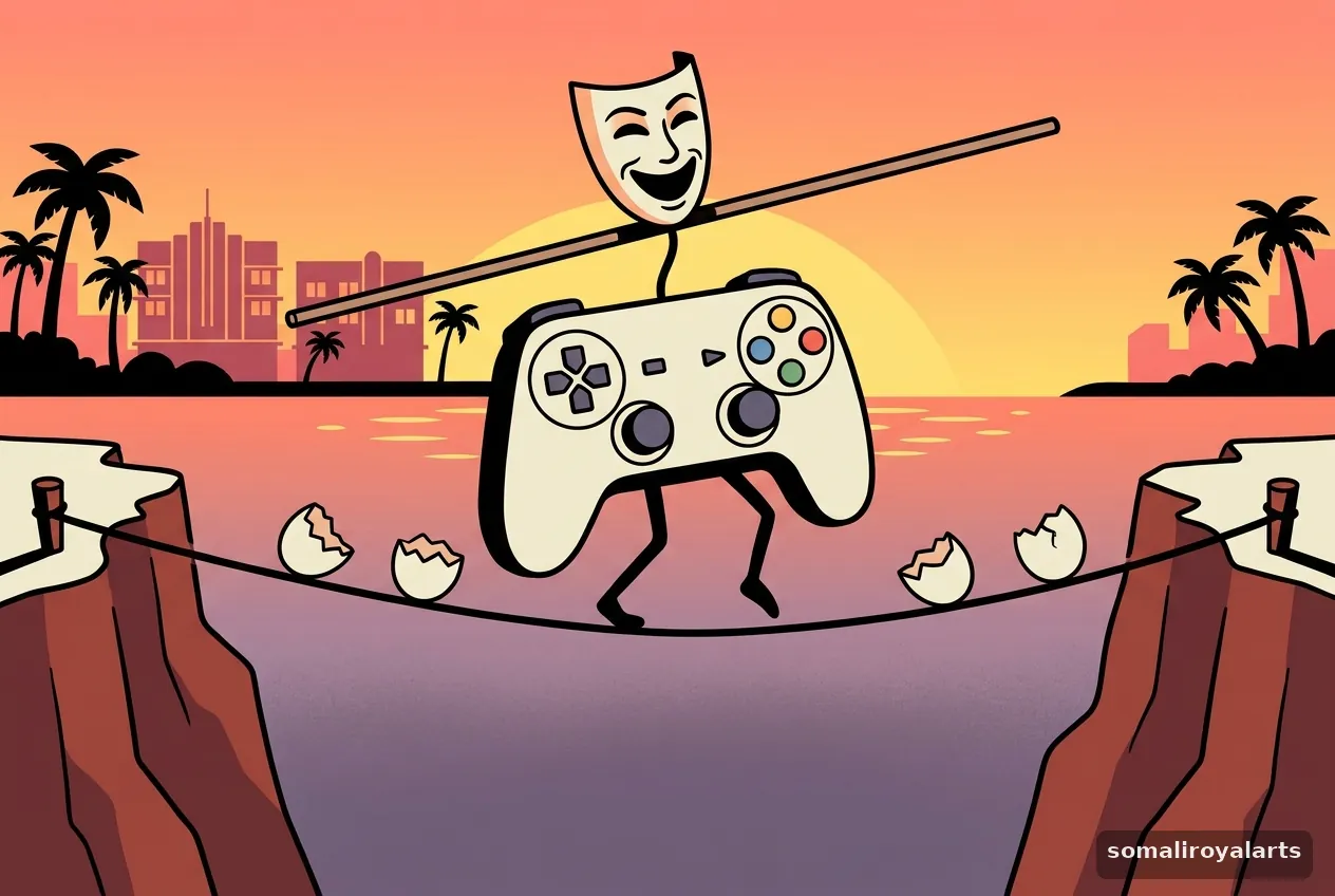 GTA 6 developer says Rockstar is being careful with game satire