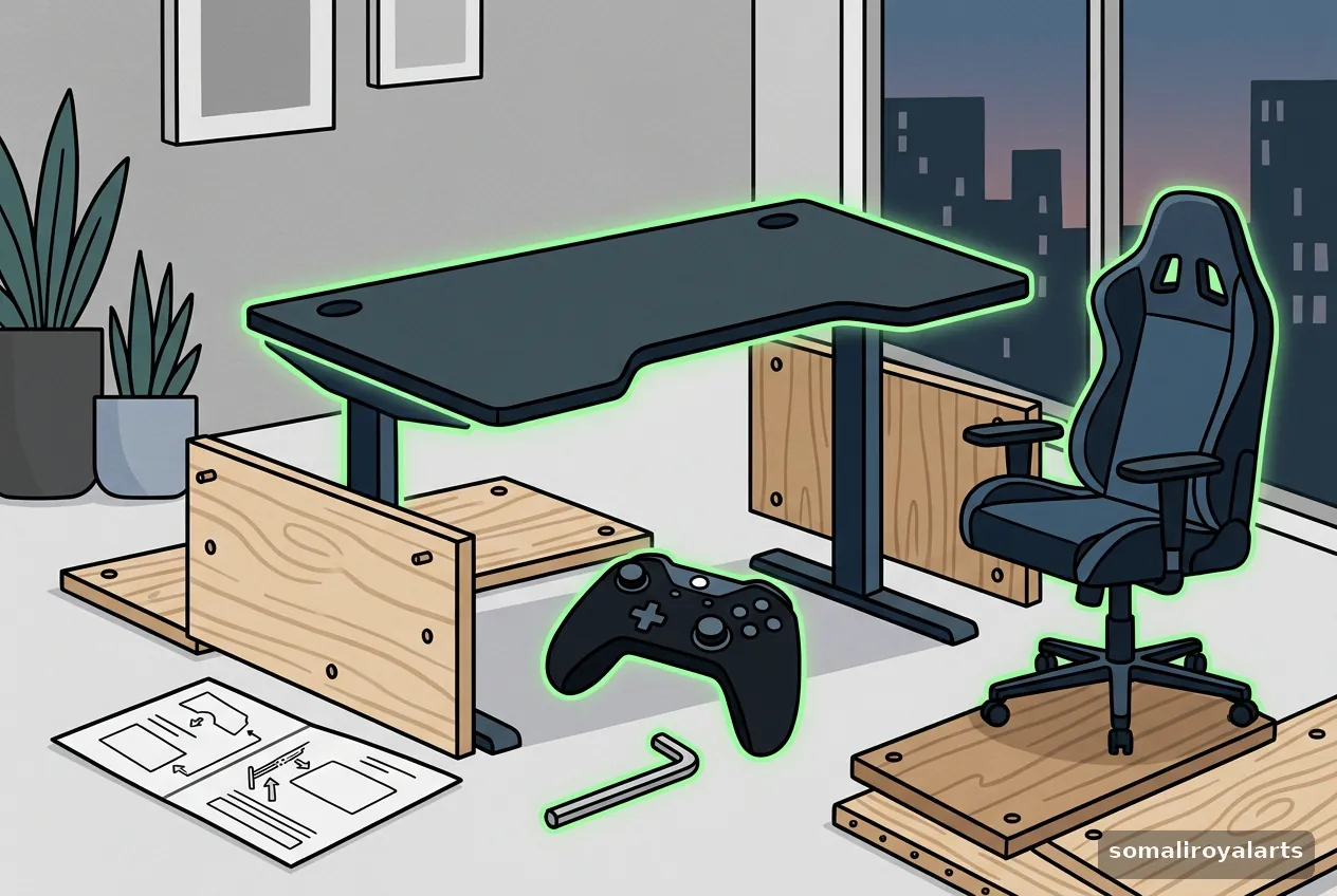 Xbox and IKEA announce collaboration for gaming furniture line