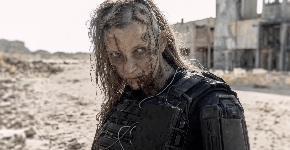 Agaasime Neill Blomkamp Oo Soo Bandhigay Filim Gaaban Oo AI Ah