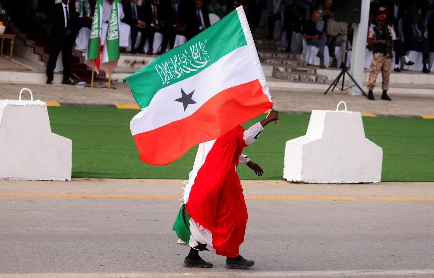 No Benefit to US in Recognizing Somaliland, Think Tank Warns