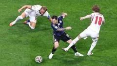 Messi's Tactical Masterclass Undid England's Game Plan