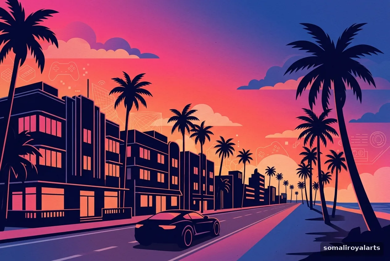GTA VI oo 19ka November 2026 soo baxaysa