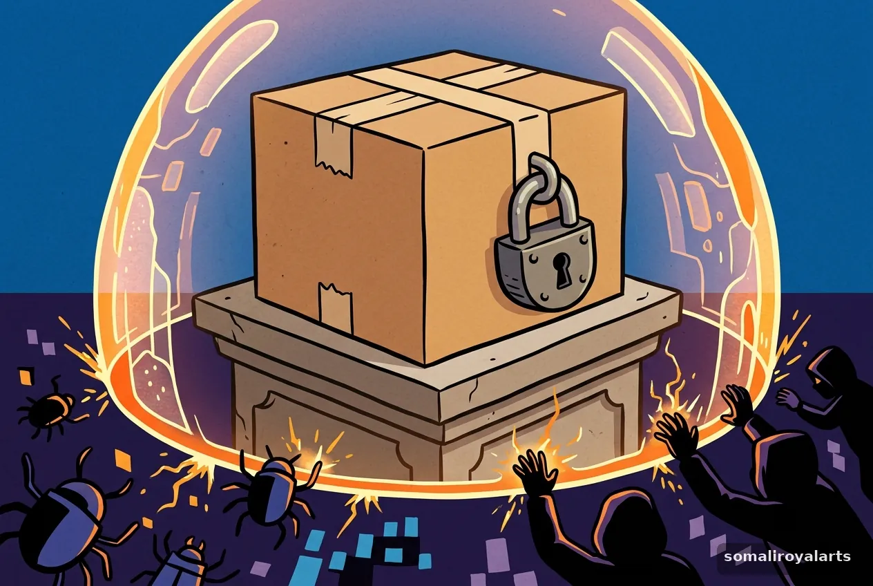 Steam Shipping Partner Hacked, but Passwords and Payments Remain Secure