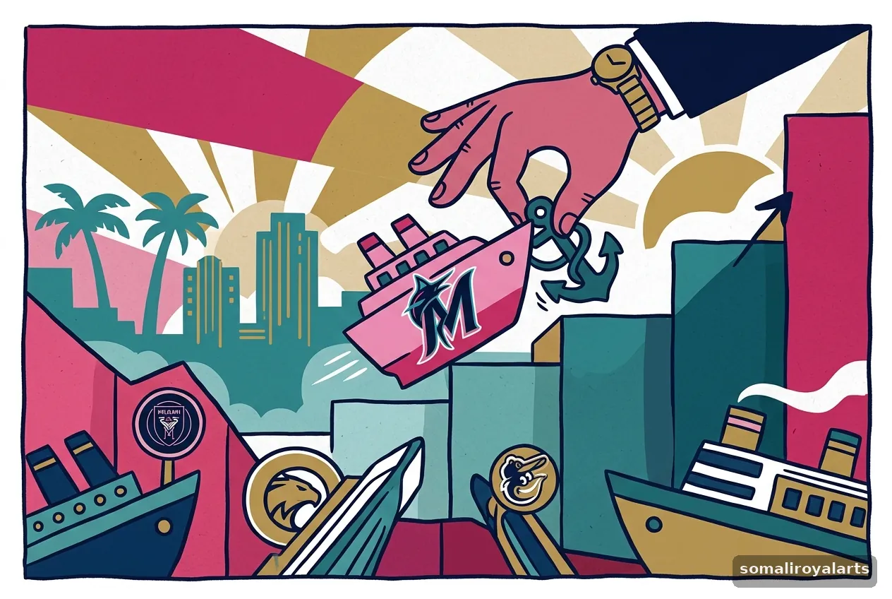 Inter Miami oo dib u qabsatay booska koowaad ee Qiimeynta Awoodda MLS