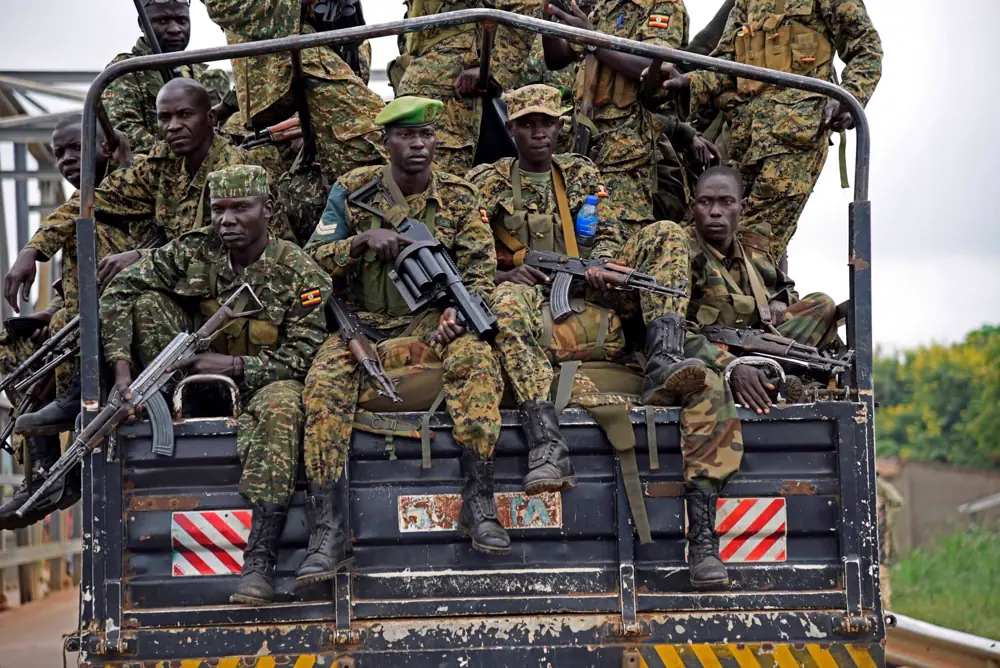 African Union weighs early Somalia exit as international funding dries up