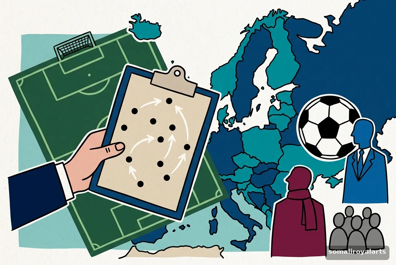Europe’s 30 Best Men’s Club Managers Ranked