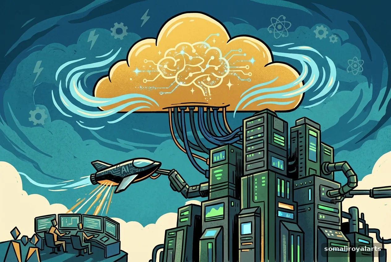 Tim Cook Hints at Paid iCloud Plus AI Upgrades