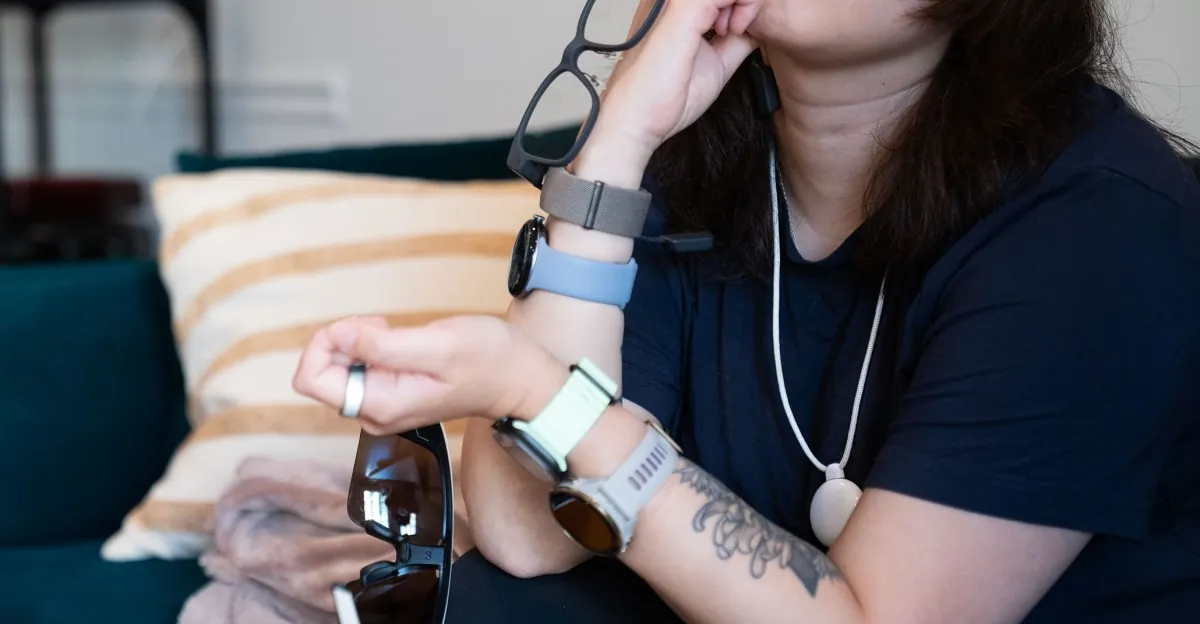 Why The Verge's Wearables Expert Tracks Their Daily Life