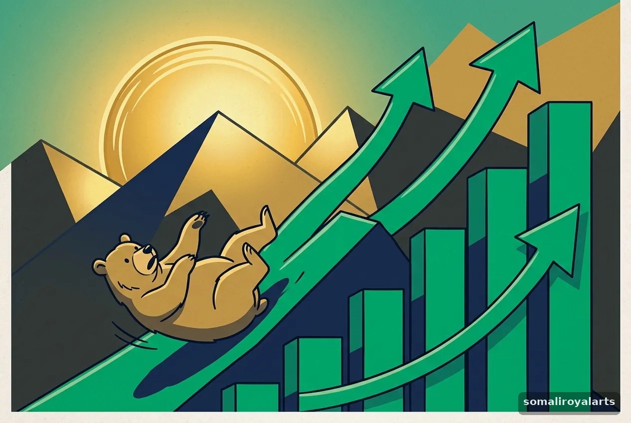 Khasaare dhan $2.7 bilyan oo soo gaaray ganacsatadii rajaynayay dhicitaanka crypto