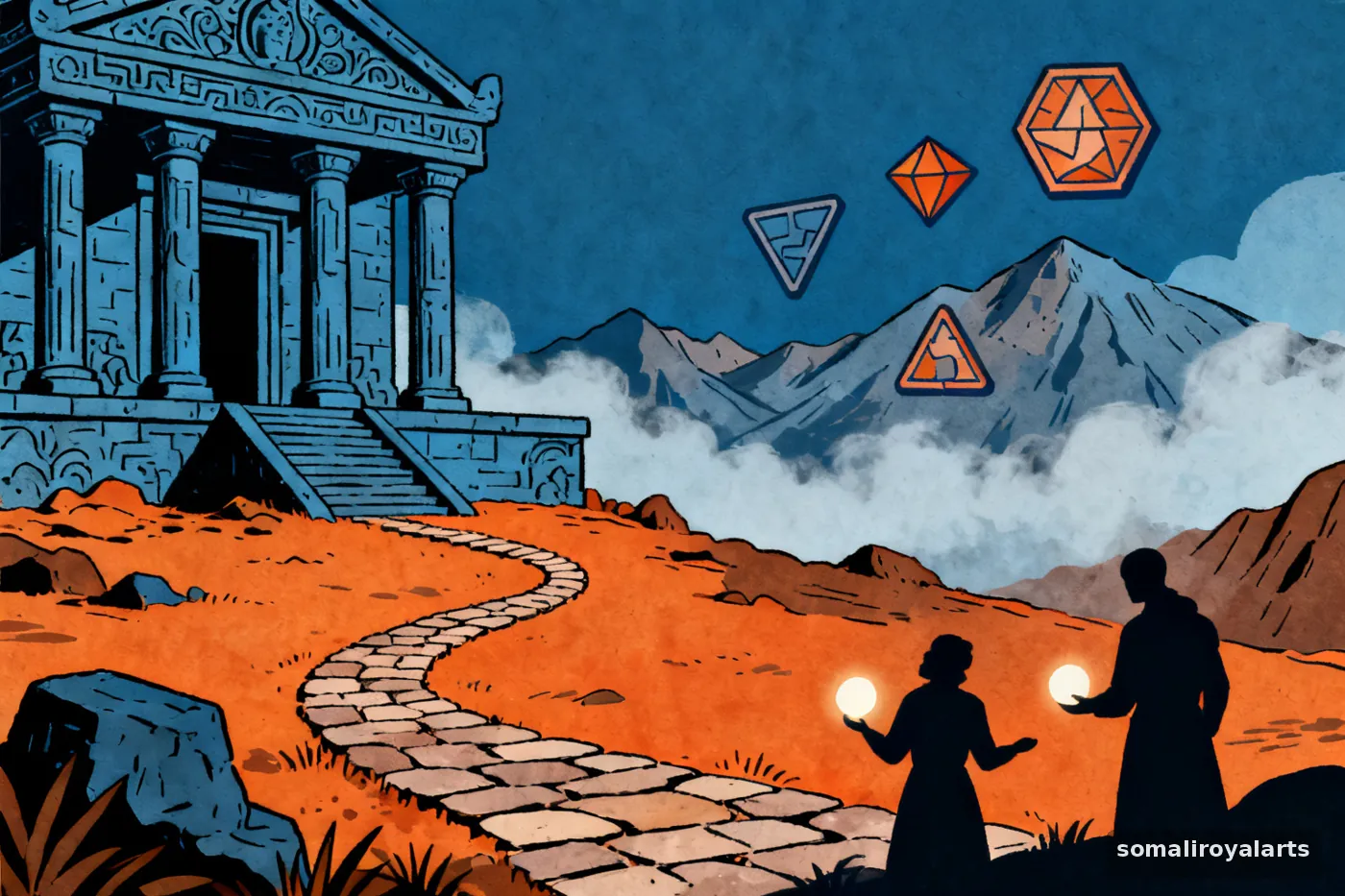 HoYoverse announces Nodusfall, a cooperative mythology adventure