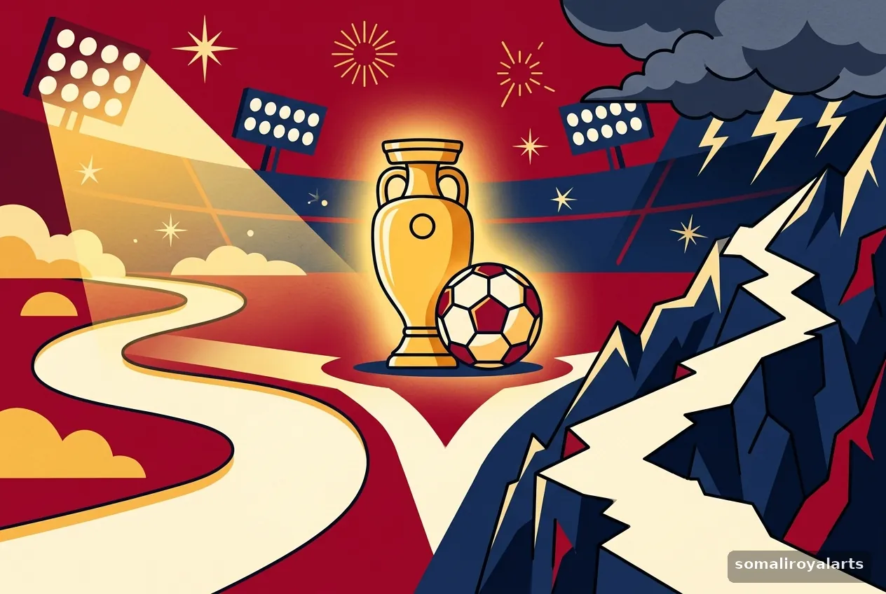 Isku aadka UEFA Champions League oo soo saaray kulamo adag