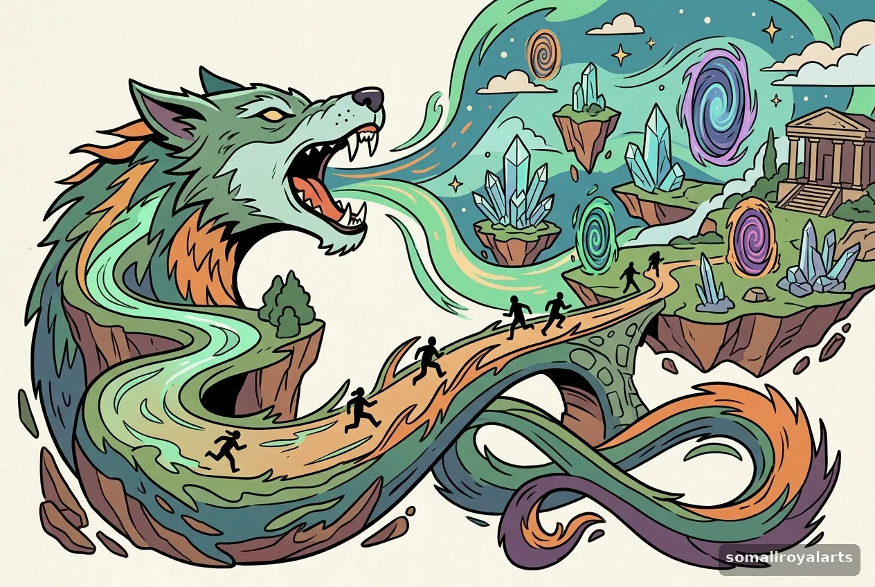 Beast of Reincarnation: Game Freak's New RPG Departs from Pokémon