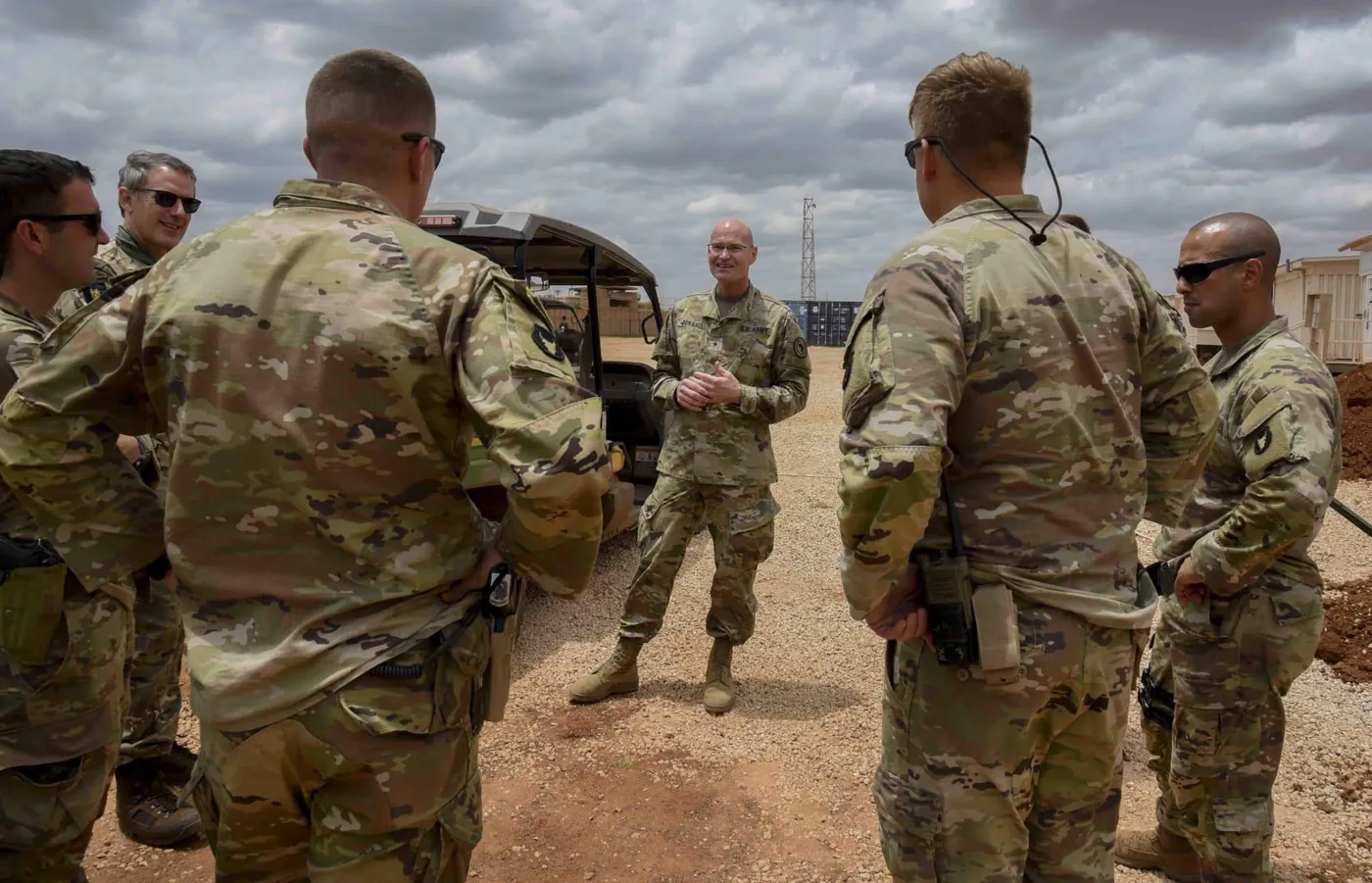 US Military Mission in Somalia Failing and Unnecessary, Think Tank Reports