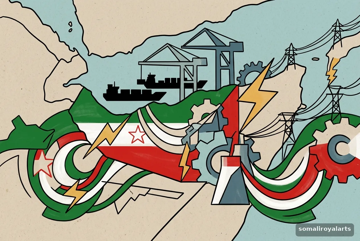 UAE Expands Commercial and Military Footprint in Berbera