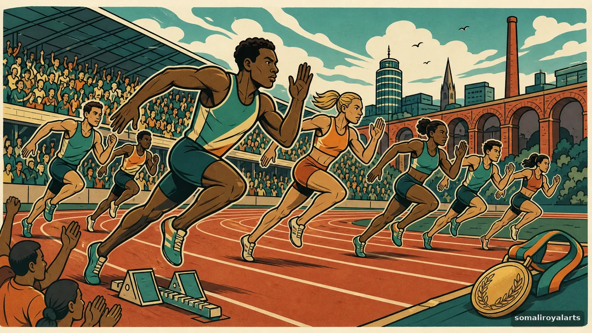 European Athletics Championships begin in Birmingham on August 10