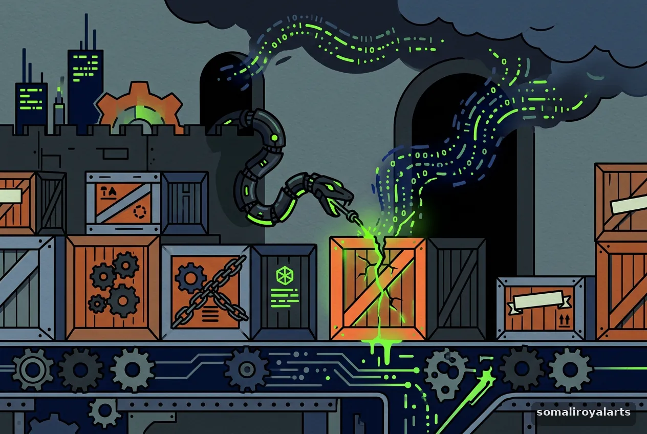 Malware Injected Into Popular Rust Crate arrayref in Supply Chain Attack