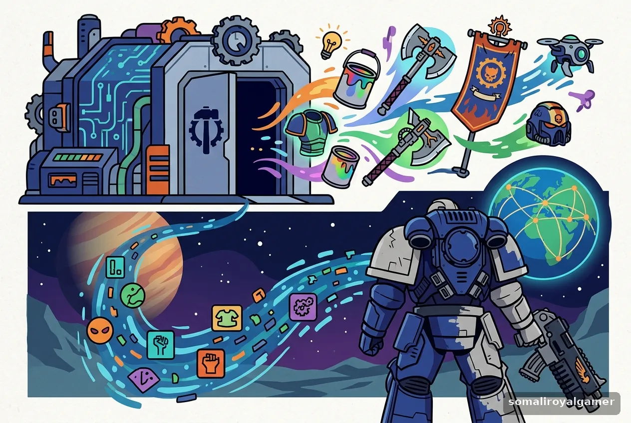Space Marine 2 Gets Steam Workshop Support