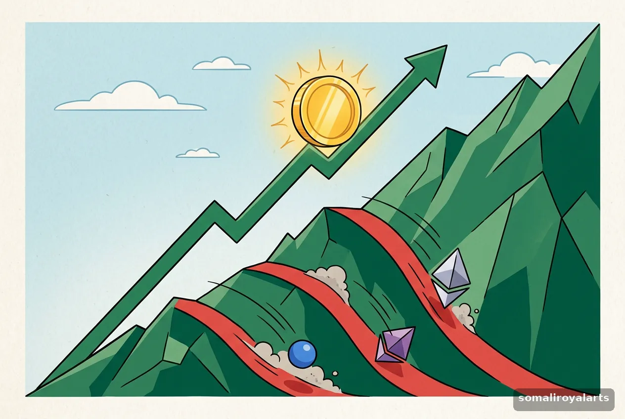 Bitcoin oo Gaaray $64,000 Xilli Shirkadaha Qodista ay U Wareegeen AI