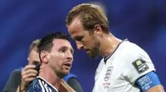 Trump oo Naqdiyay Sida Loo Adeegsaday Harry Kane Kulankii Semi-final-ka