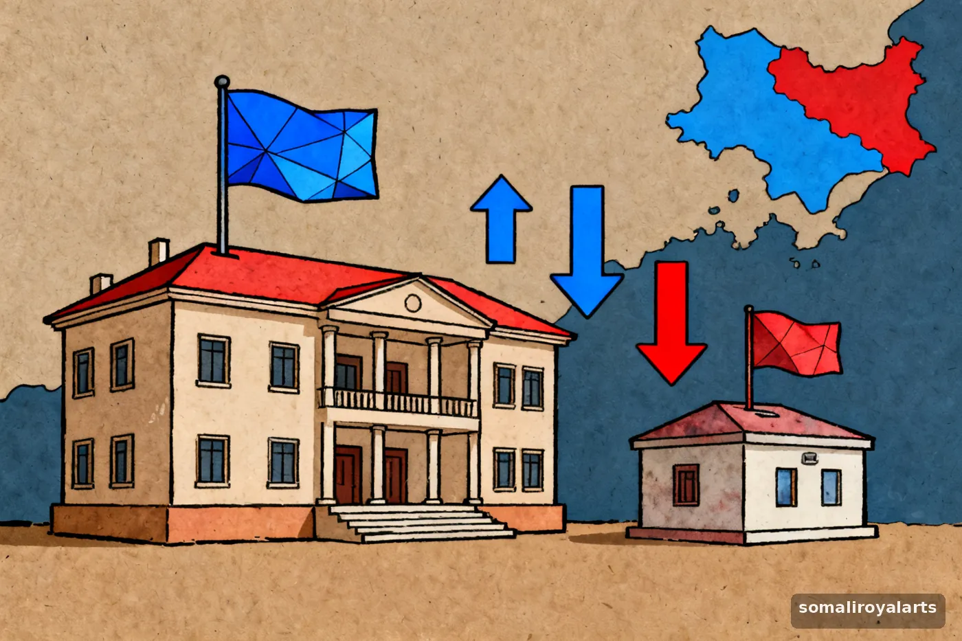 Supreme Court Annuls Galmudug Election Results and Orders Rerun