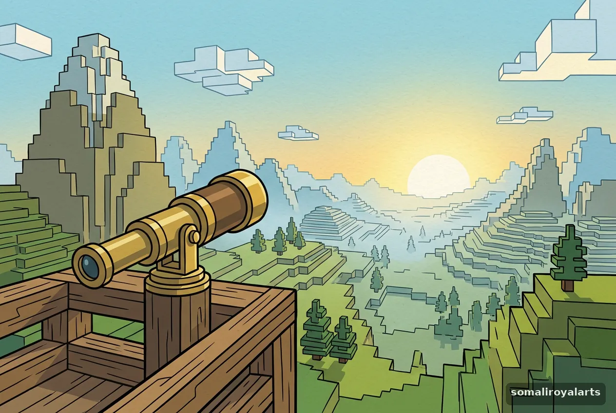 Minecraft Snapshot 9 Oo Milkiilayaasha Server-yada Siiyay Xakameynta Fogaanta Muuqaalka
