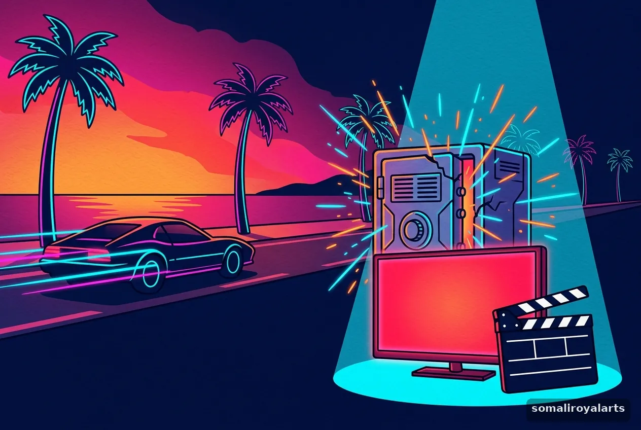 Rockstar oo ka carootay muuqaallada GTA 6 balse aan beddelayn jadwalka Netflix