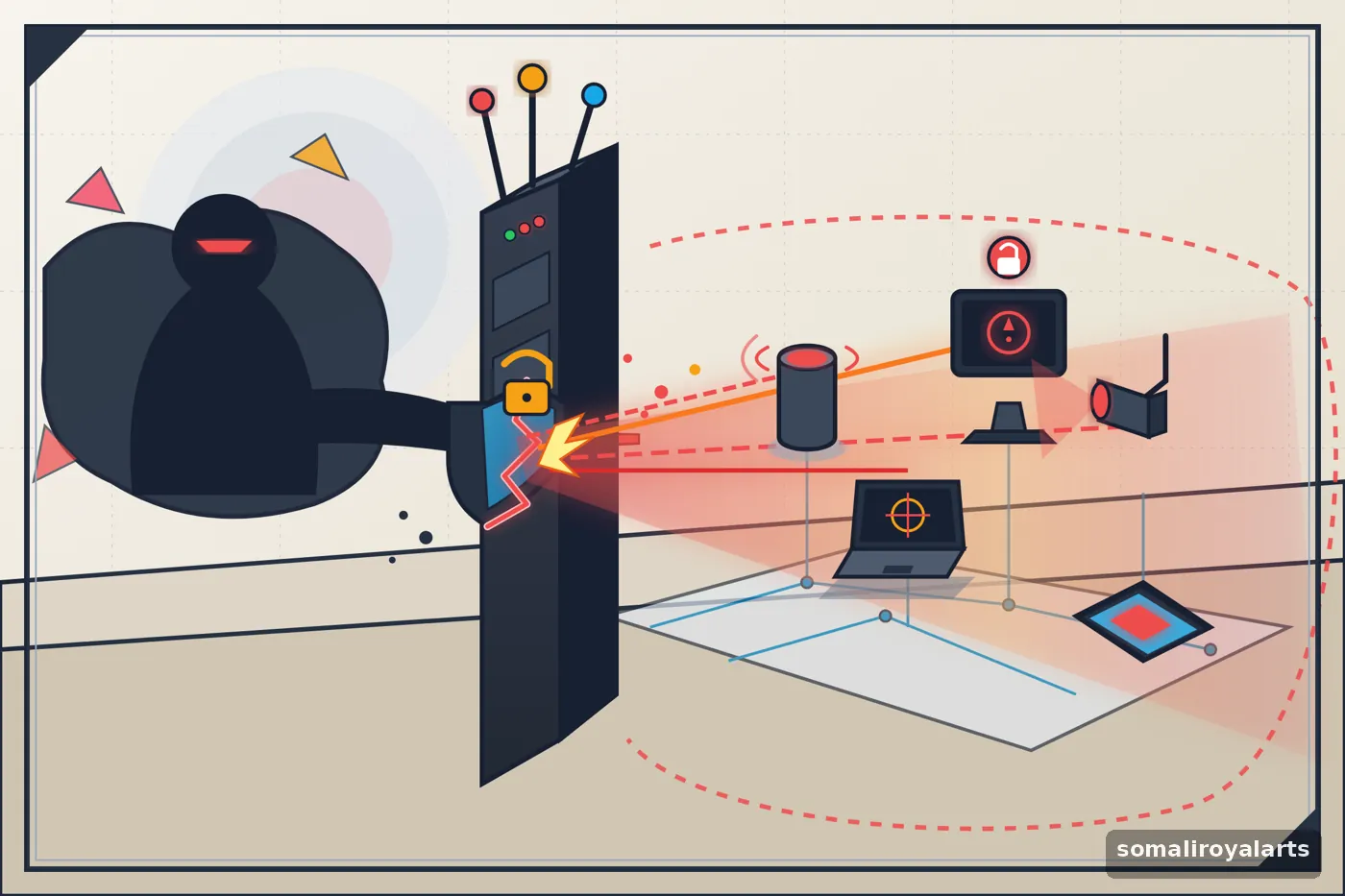 Unpatched Calix router flaw exposes home devices